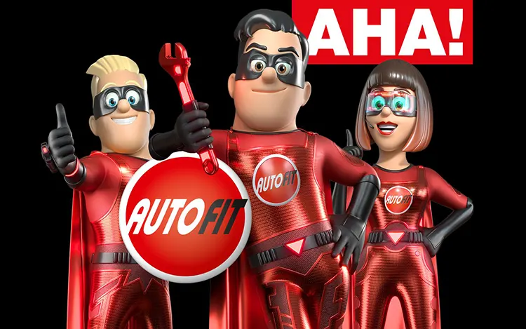 Autofit Autofit
