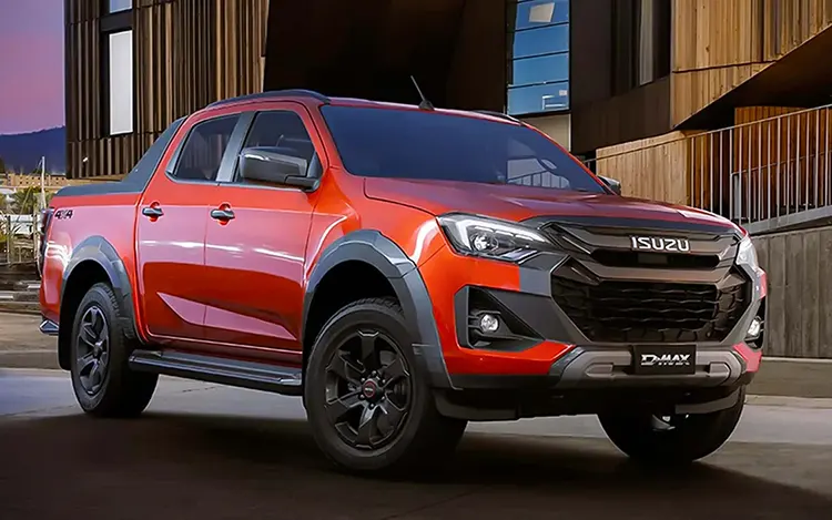 Isuzu Isuzu