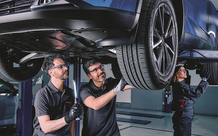 Nissan-Service Nissan-Service